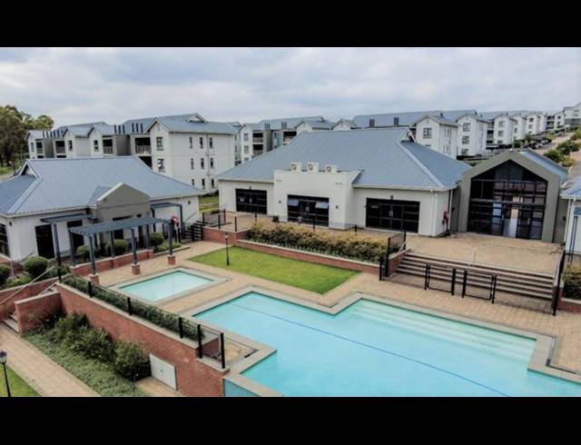 2 BEDROOM APARTMENT FOR SALE IN MODDERFONTEIN